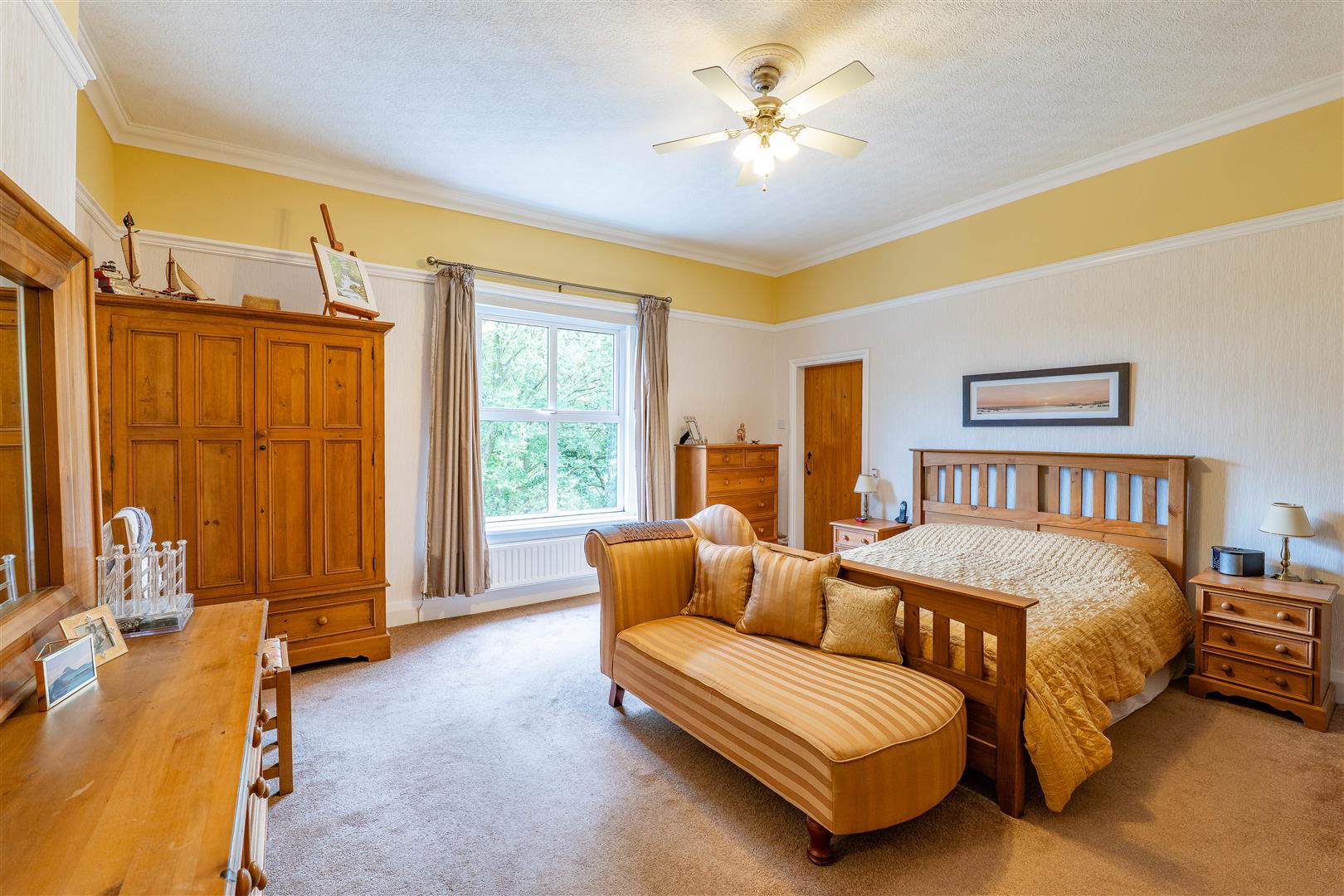 Spring Lane, Samlesbury, Preston